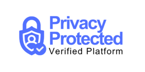 privacy protected verified platform