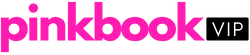 logo pinkbook vip